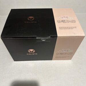 Calista Ion Hot Rollers